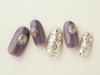 ティアリーネイル コレットマーレ店(Tiary Nail)/デザインネイル