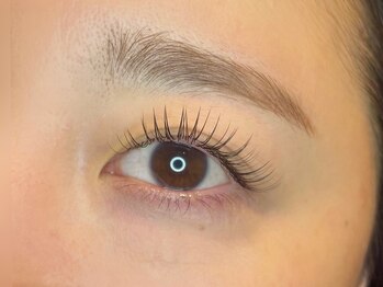 グランウィーユ バイ ロンド 銀座(Grand oeil by Lond)/【Mizuki】アップワードラッシュ