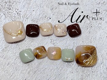 エアプラス 船堀店(Air plus)/9月NEW！フットBコース