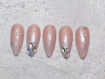 ラッキーネイル(lucky nail)/定額デザイン