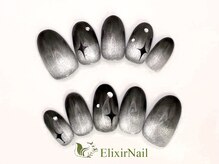 エリクサーネイル 神田(Elixir Nail)/カジュアル / クーポン使用
