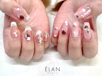 エラン メグロ(ELAN Meguro)/ハートいっぱい