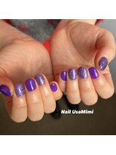 ネイル ウサミミ(Nail UsaMimi)/