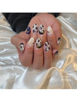 サロン プリマ(Salon Prima)/