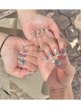 アイラス うるま市/【盛り放題定額デザイン】