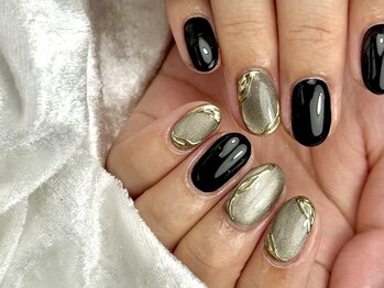 サロンサルート 本店(salon salute)/～cool  design～