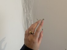 モイ(moi)の雰囲気（白で統一したこだわりの空間）