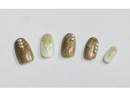 ハンドシンプルデザイン