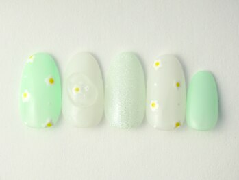 ディオ アンド ルーチェ(Dio&Luce)/hand nail