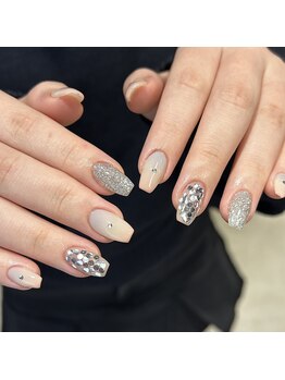 エン(Enn)/持ち込みグラデーション