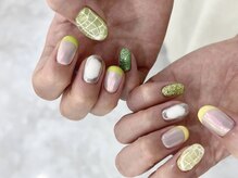 ピーカーブー 心斎橋(PEEKABOO)/90分アート（持ち込みデザイン）