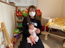 スタイルラボ高松/ママ赤ちゃんの記念写真☆彡