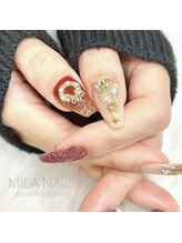 ミラ ネイル(MILA NAIL)/アート+コース