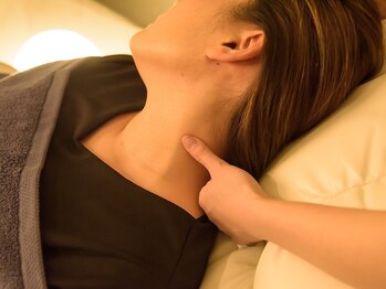 アリエス 川越/首筋