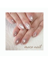モコネイル(moco nail)/☆マグネット10本☆