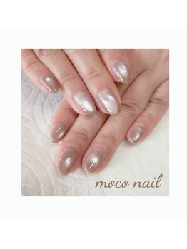 モコネイル(moco nail)/☆マグネット10本☆