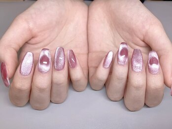 モアグラム 新宿東口店(More Glam)/ハートマグネット