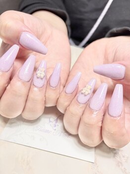 ツメ ネイル(Tsume Nail)/2色プラン
