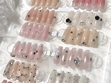 エセント(Esent)の雰囲気（ワンホン、シンプル、ニュアンス、アート等）