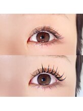 エルア 名古屋栄(elua)/まゆげ/まつ毛パーマ/アイブロウ