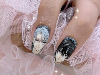 アリーズ(Allies)/痛ネイル