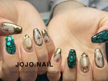 ジョジョネイル(JOJOネイル)/