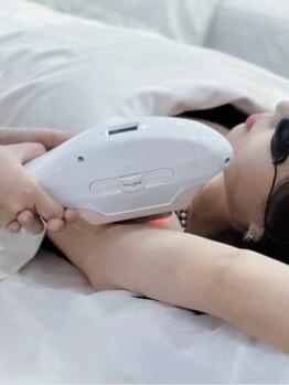ディアナ ビューティー(Diana Beauty)の写真/【夏限定クーポンあり】気になる部位が選べます◎細かいところまで徹底脱毛！都度払いOKで通いやすい☆