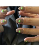 ネイルカラー つくば(NAIL KOLOR)/Design