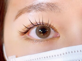 ハニーアンドミエル 京都駅前店(Honey&Miel)/パリジェンヌ