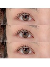 アイラッシュTokyo銀座サンクチュアリ/LED/眉毛/パリジェンヌ/バインド