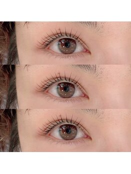 アイラッシュTokyo銀座サンクチュアリ/LED/眉毛/パリジェンヌ/バインド