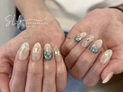 エスリリープラス(SLily+)の写真