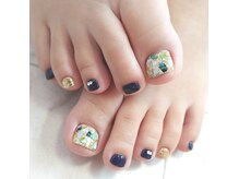 ラバーズネイル(Lover's Nail)の雰囲気（フットメニューにはフットバス＆丁寧なケアがセットです♪）