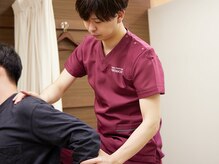 げんき堂整骨院 ゲンキプラス イオン大垣(GENKIPlus)の雰囲気(身体を知り尽くしたプロがお悩みを分析して根本改善◎)