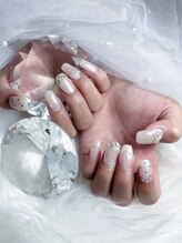 ヌイ バイ ビジュウ(nui by BIJOU)/韓国ネイル