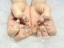 ヴァンネイルサロン 本厚木(VAN NAIL SALON)/つけ放題コース 