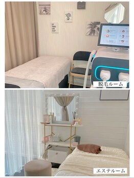 サロン ド ボーテル ヴィ(salon de beaute REVI)/サロン紹介