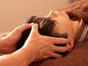 【本格ヘッドスパ】整う快眠ドライヘッドスパオプション