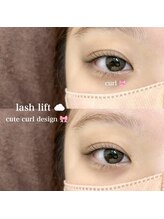 バニーアイズ 博多店(Bunny eyes)/まつげパーマ