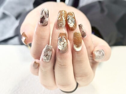 ヴェイスサロンアンバー(Vase Salon Amber)の写真