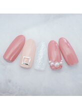 はあとねいる くずは店/ハンド3