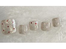 ユノ(Juno)/★フットアートコレクション