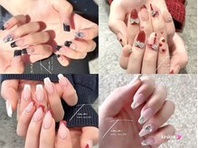 ティナネイル(Tina nail)/持ち込みデザイン