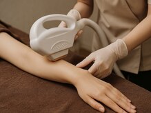 ラ ブランシェ(La blanche)の雰囲気（全身脱毛やワックス脱毛＋光のSETダブル脱毛も大人気◎）