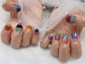 プッコネイル(puuko nail)/お持ち込みネイル