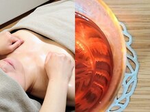 冷え・浮腫にリンパがGood｜オイルマッサージ/リンパマッサージ