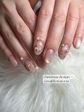 フローター 駒込店(FLOWATER)/christmas design