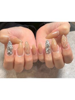 長さ出しのできるサロン