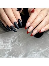 アンク(ank)/マットネイル/フレンチネイル