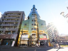 大宮駅西口近くロケットビル２Fです音符